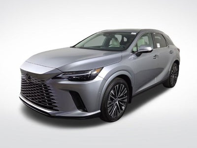 2026 Lexus RX PREMIUM PLUS