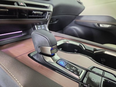 2026 Lexus RX PREMIUM PLUS