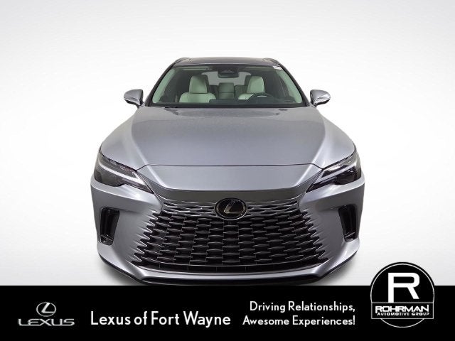 2026 Lexus RX PREMIUM PLUS