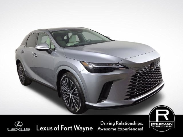 2026 Lexus RX PREMIUM PLUS
