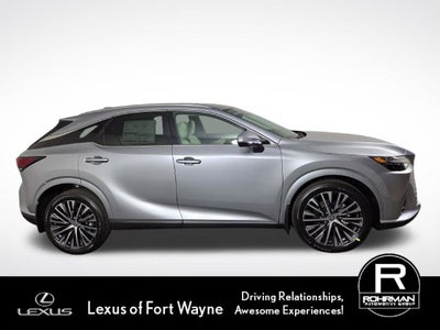 2026 Lexus RX PREMIUM PLUS