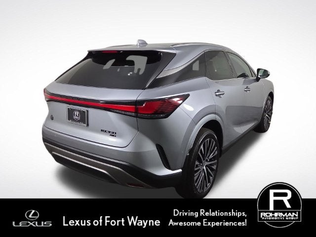 2026 Lexus RX PREMIUM PLUS