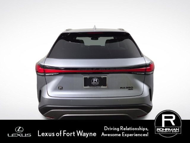 2026 Lexus RX PREMIUM PLUS