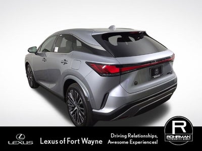 2026 Lexus RX PREMIUM PLUS