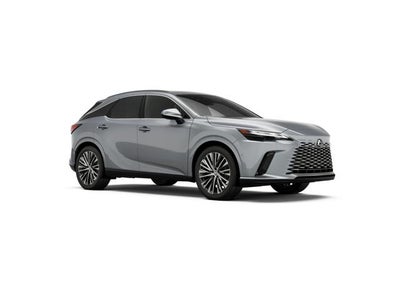 2026 Lexus RX PREMIUM PLUS