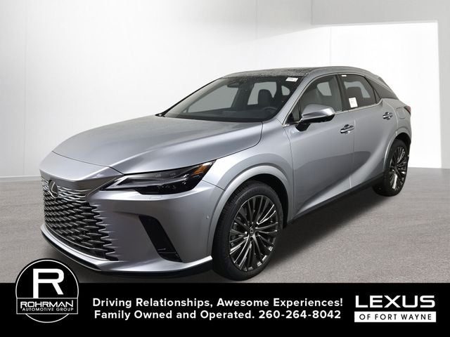 2026 Lexus RX LUXURY