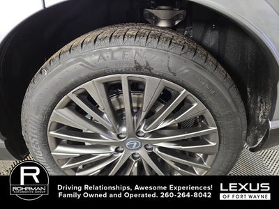 2026 Lexus RX LUXURY