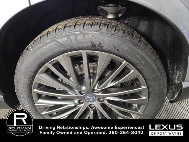 2026 Lexus RX LUXURY