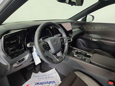 2026 Lexus RX LUXURY