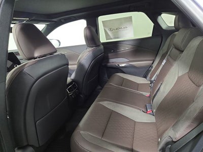 2026 Lexus RX LUXURY