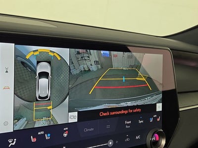 2026 Lexus RX LUXURY