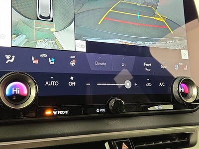 2026 Lexus RX LUXURY