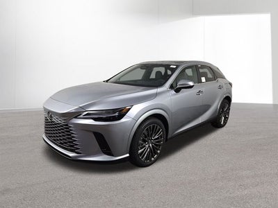 2026 Lexus RX LUXURY