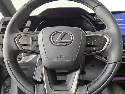 2026 Lexus RX LUXURY