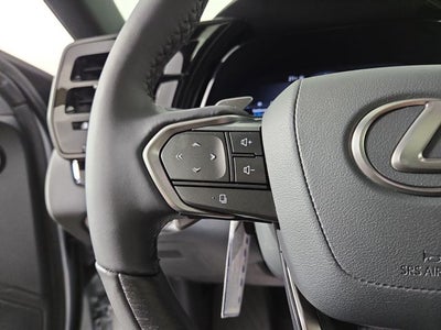 2026 Lexus RX LUXURY