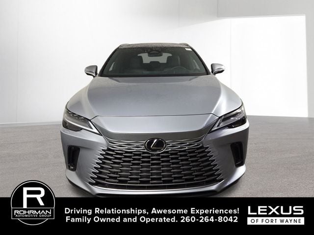 2026 Lexus RX LUXURY