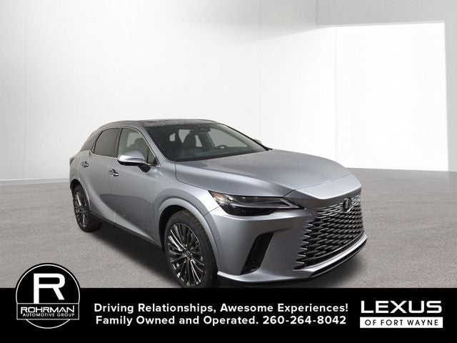 2026 Lexus RX LUXURY