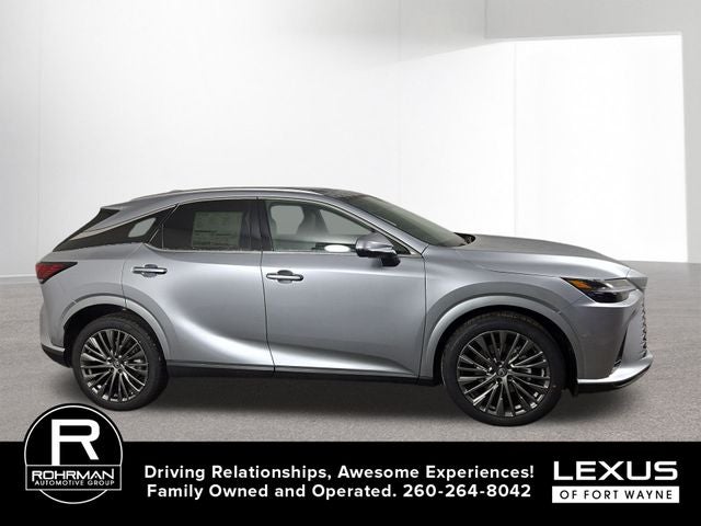 2026 Lexus RX LUXURY