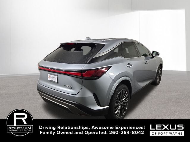 2026 Lexus RX LUXURY