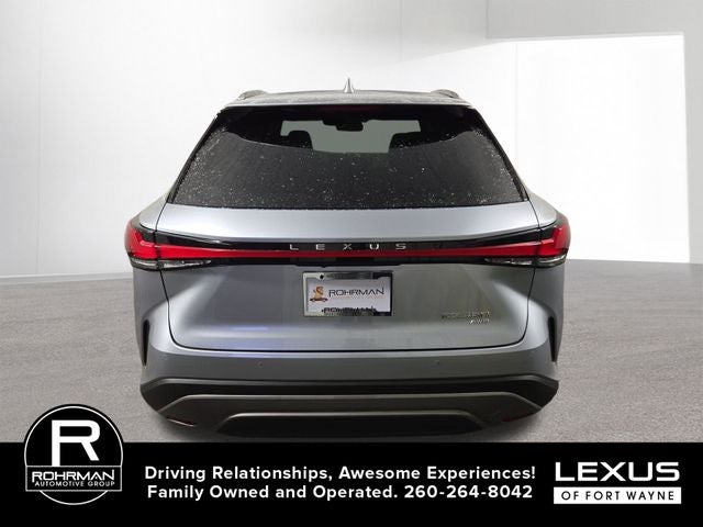 2026 Lexus RX LUXURY