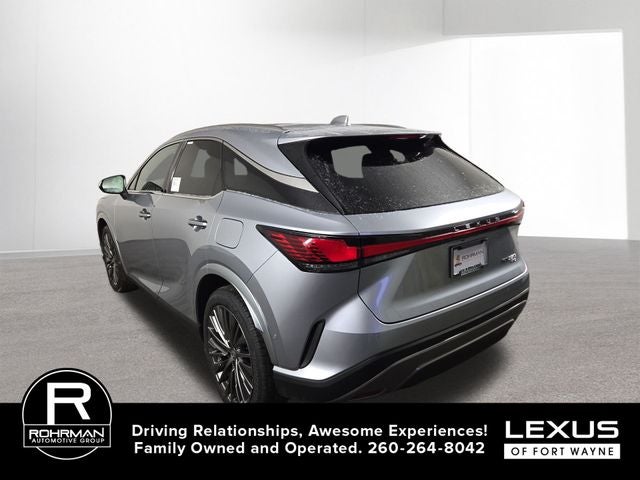 2026 Lexus RX LUXURY