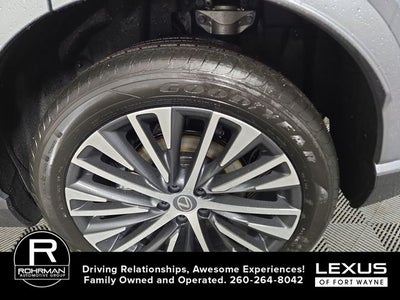 2026 Lexus RX PREMIUM PLUS