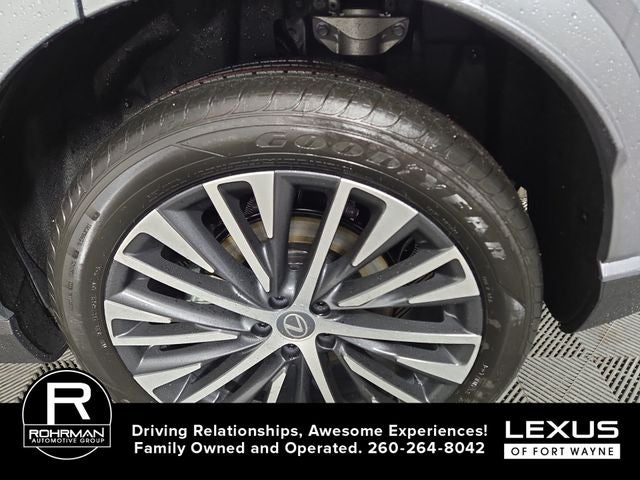 2026 Lexus RX PREMIUM PLUS