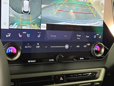 2026 Lexus RX PREMIUM PLUS