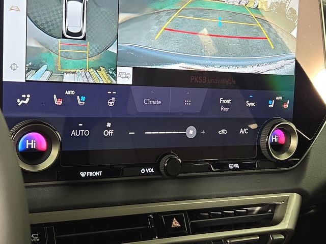 2026 Lexus RX PREMIUM PLUS