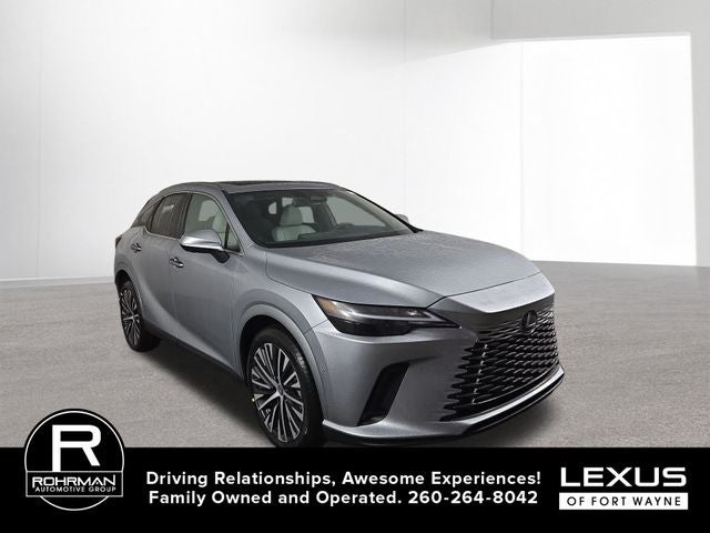 2026 Lexus RX PREMIUM PLUS