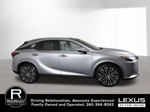 2026 Lexus RX PREMIUM PLUS