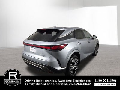 2026 Lexus RX PREMIUM PLUS