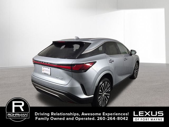 2026 Lexus RX PREMIUM PLUS