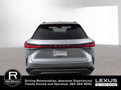 2026 Lexus RX PREMIUM PLUS