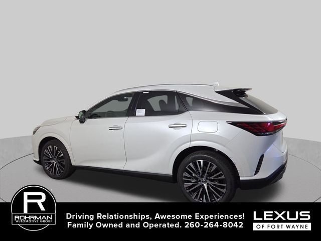 2026 Lexus RX PREMIUM PLUS