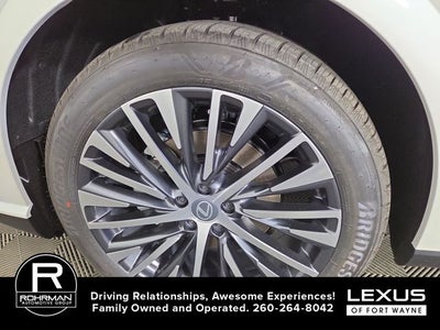 2026 Lexus RX PREMIUM PLUS