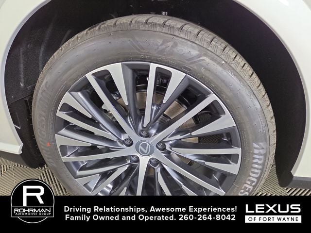 2026 Lexus RX PREMIUM PLUS