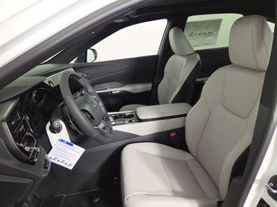 2026 Lexus RX PREMIUM PLUS