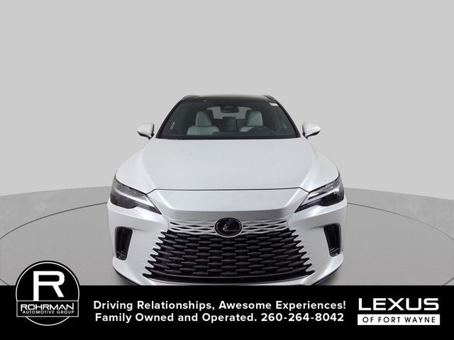 2026 Lexus RX PREMIUM PLUS