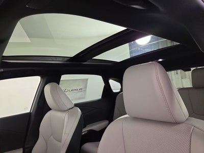 2026 Lexus RX PREMIUM PLUS