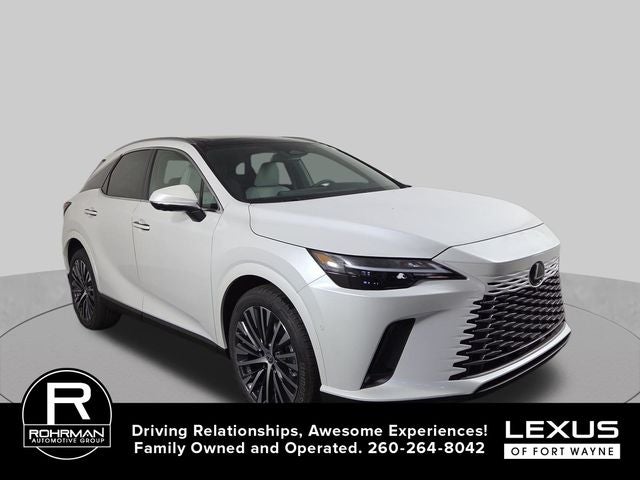 2026 Lexus RX PREMIUM PLUS