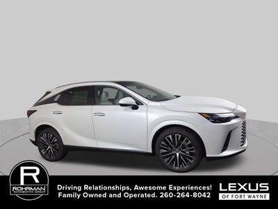 2026 Lexus RX PREMIUM PLUS
