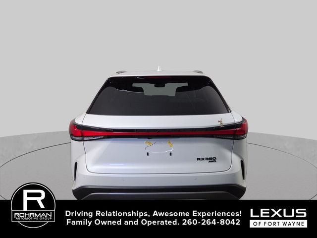 2026 Lexus RX PREMIUM PLUS