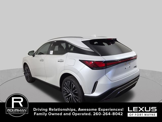 2026 Lexus RX PREMIUM PLUS