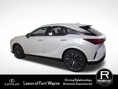 2026 Lexus RX PREMIUM PLUS