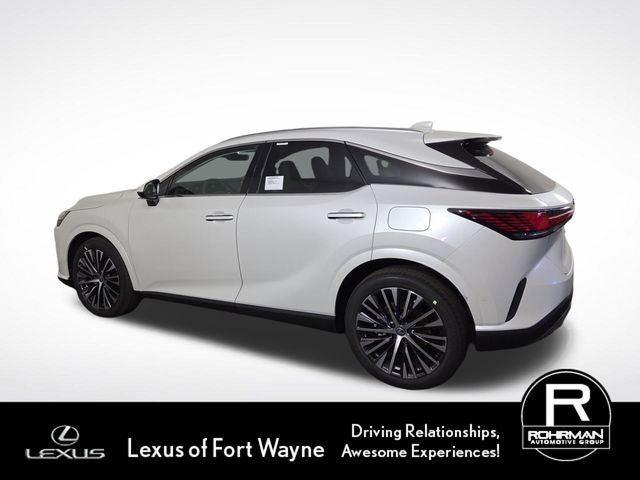 2026 Lexus RX PREMIUM PLUS