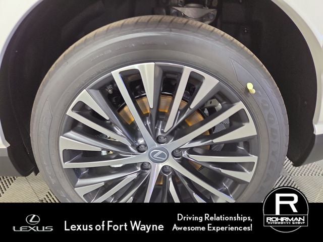 2026 Lexus RX PREMIUM PLUS