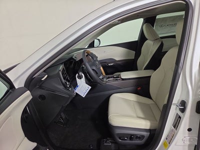 2026 Lexus RX PREMIUM PLUS