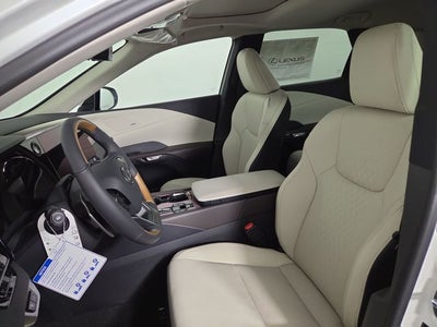 2026 Lexus RX PREMIUM PLUS
