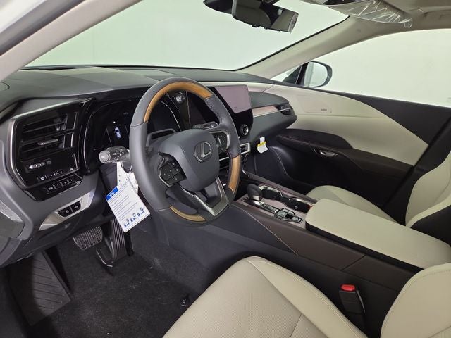 2026 Lexus RX PREMIUM PLUS